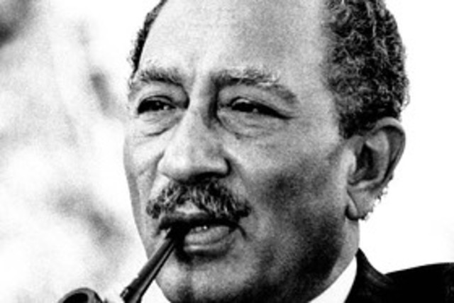 Assasination of Egyption President Sadat