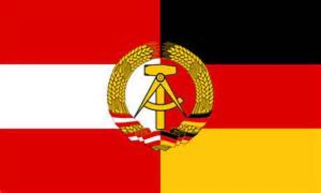 Establishment of German Republic