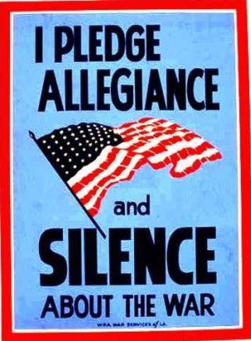 Espionage and Sedition Acts