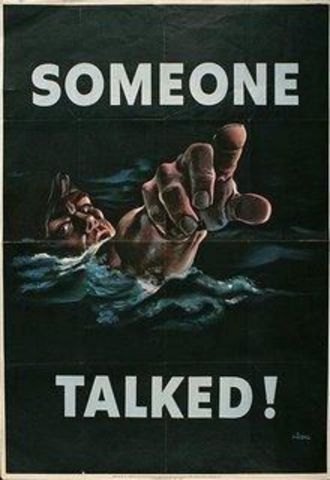 Espionage and Sedition Act