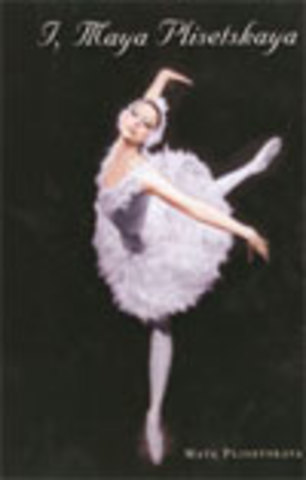 Libro, "Yo, Maya Plisetskaya"