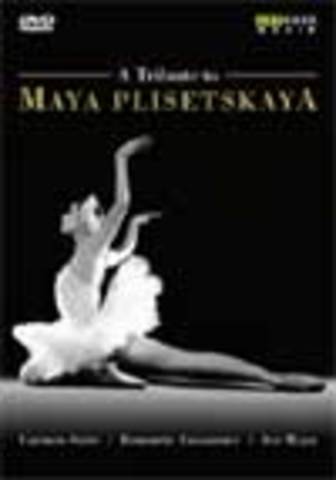 Película, "Un tributo a Maya Plisetskaya".