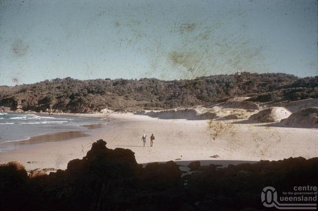 Billy North granted lease over Point Lookout