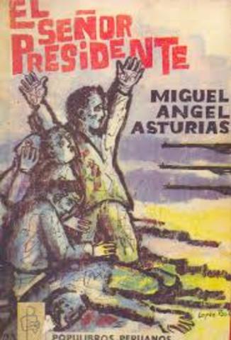 Descrite la Dictadura de Manuel Estrada Cabrera