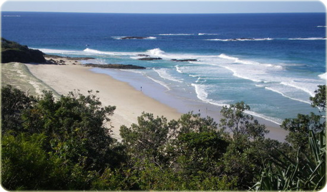 Point Lookout’s first tourism venture started