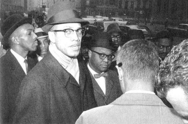 First Notice in Public Eye