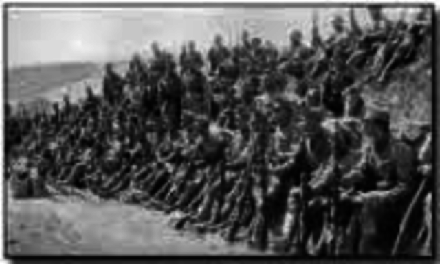 Austria-Hungary surrenders to the Allies