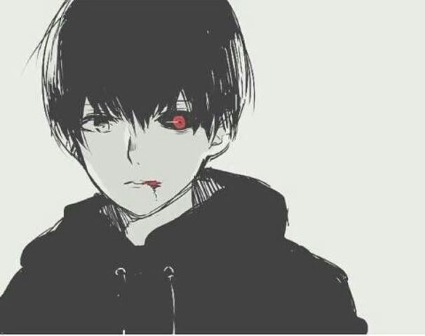 Kaneki is turnt into a Ghoul