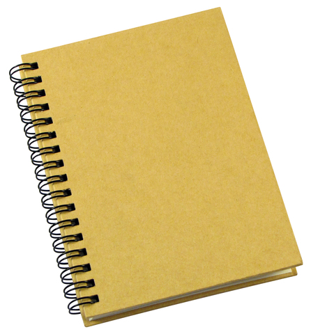 Buy the required notebook