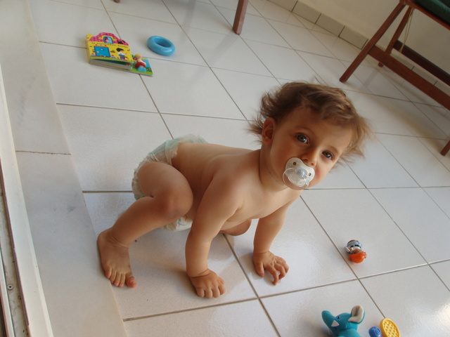 Happy 1st Birthday, Max