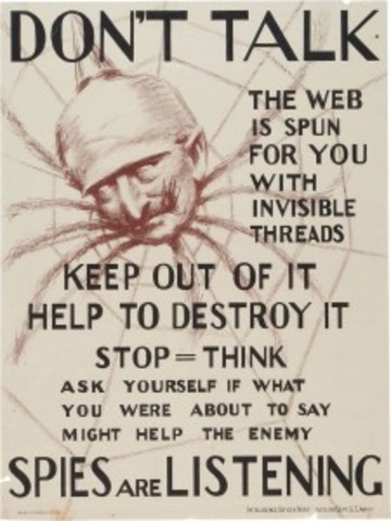 Espionage and Sedition Acts