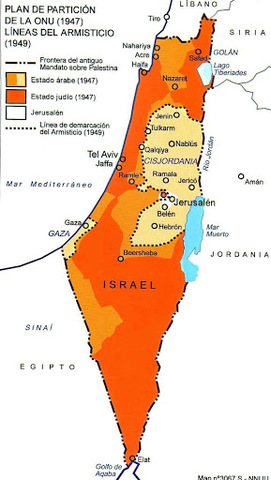 Partició de Palestina.