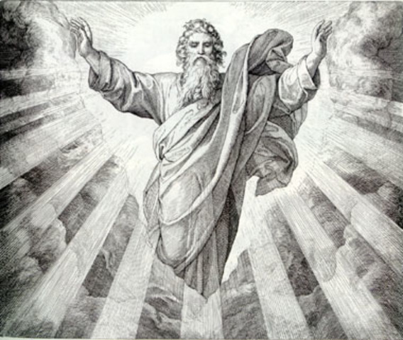 Мое рождение