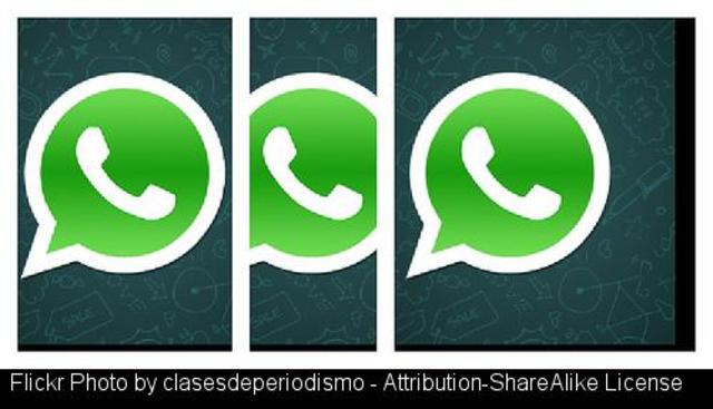 Aparición Whatsapp