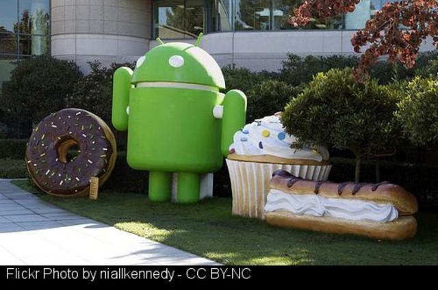 Presentación de Android