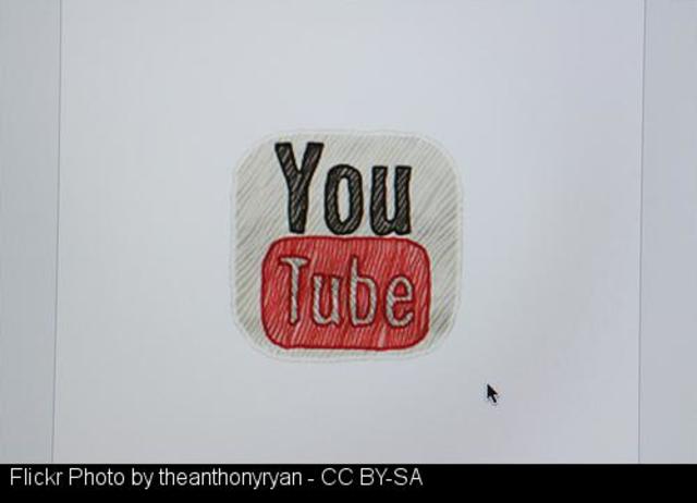 Lanzamento de Youtube