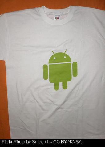 Aparición de Android