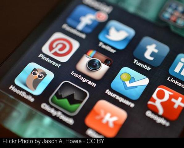 Aparición de Instagram