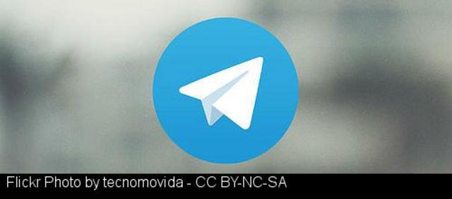 Creación de Telegram