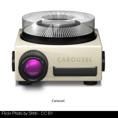 Aparición de instagram