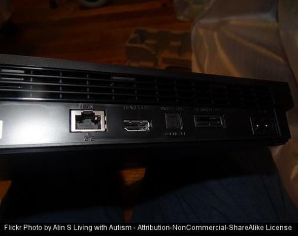 Creación Play Station 2