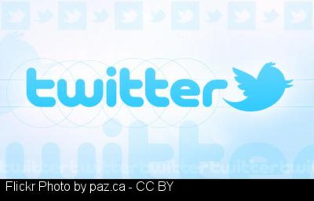 Lanzamento Twitter