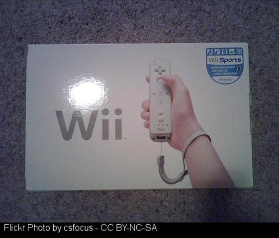 Videoconsolas con movimiento