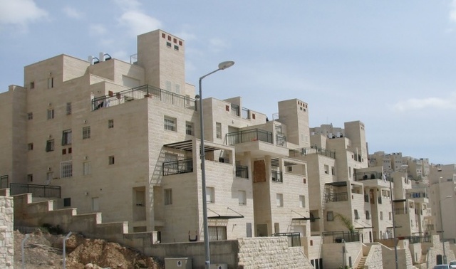 Settlement Construction Begins