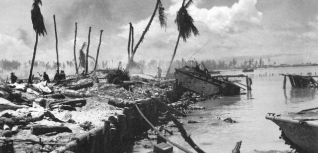 Fought in World War II