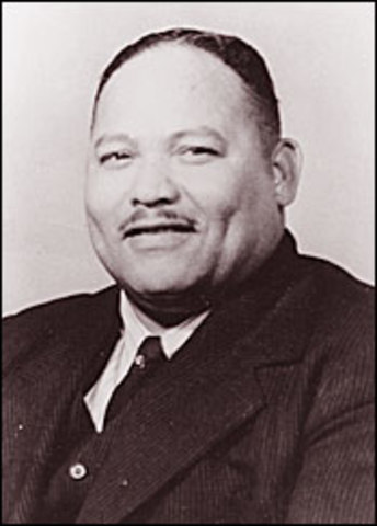 George Lee is Murdered