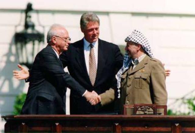 The Oslo Accords