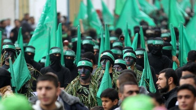 Hamas is elected