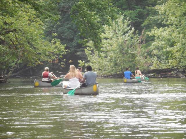 Canoe Trip