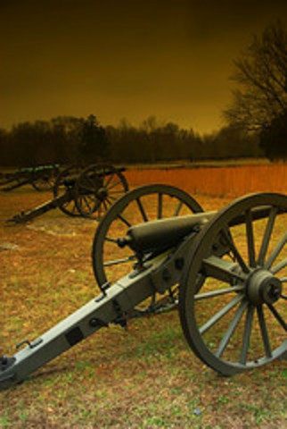 The Confederacy is founded when the deep South secedes, and the Civil War begins.