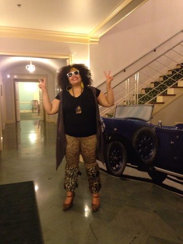 Motown Throwblack Party