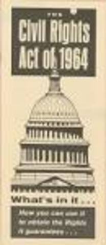 Civil Rights Act passed