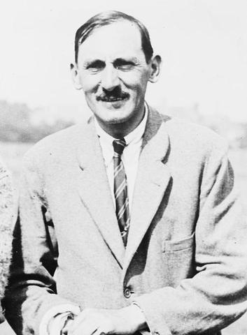 Birth of Bernard Darwin