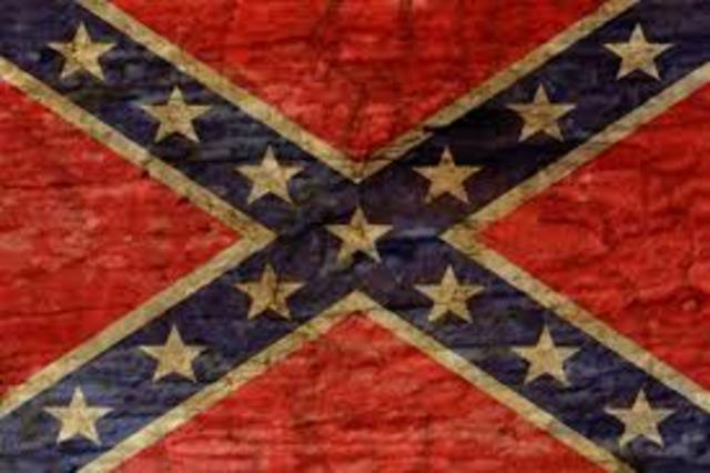 Confederate of the United States begins