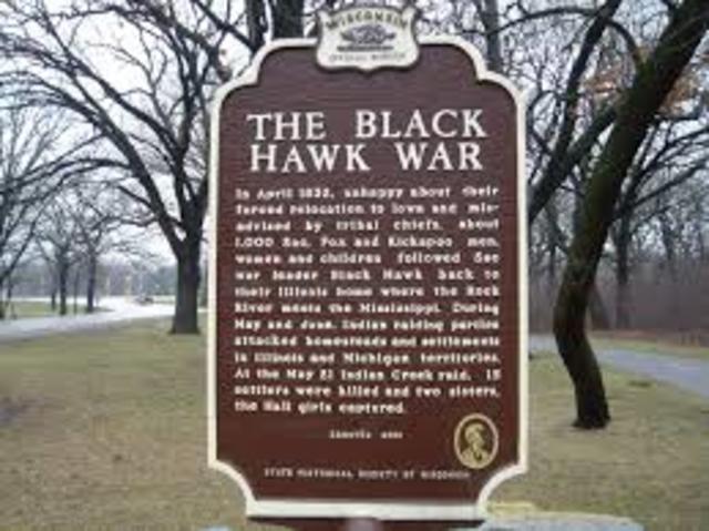Blackhawk War