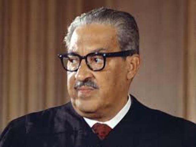 Thurgood Marshall