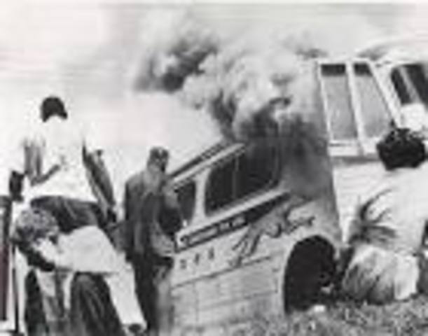 Freedom Riders of Alabama.