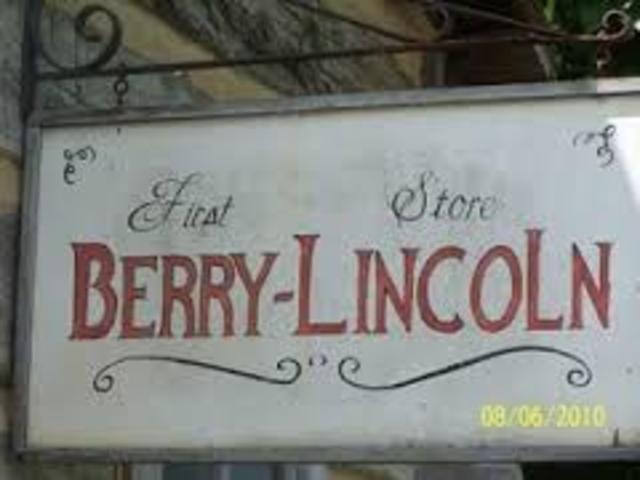 Abe and William Berry