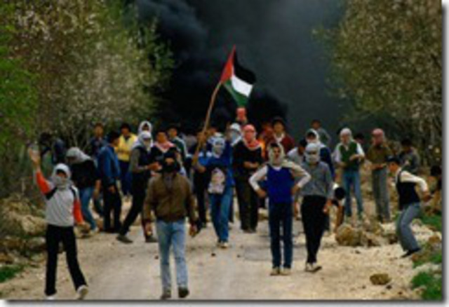 The FIrst Intifada