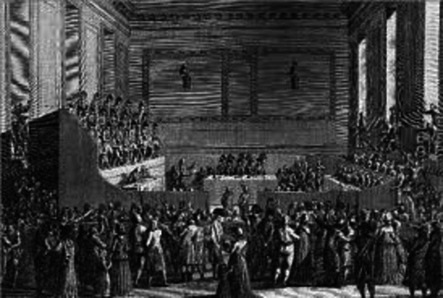 i cittadini penetrano nel carcere