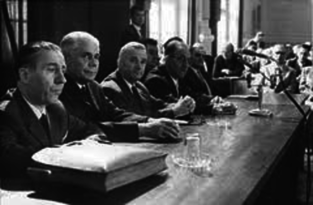 Establishments of the German Republic