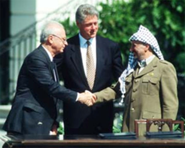 The Oslo Accords