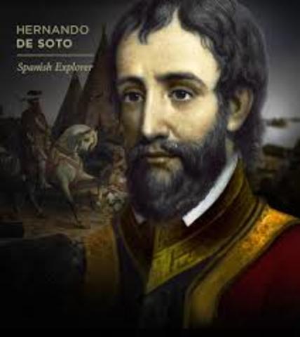 Hernando de soto