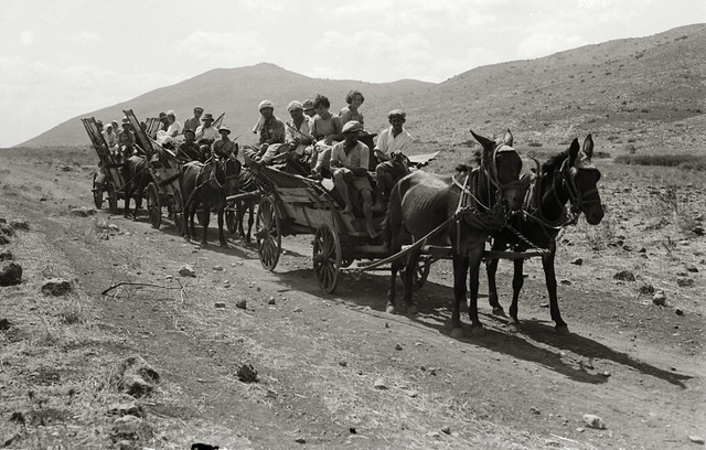 Settlement Construction Begins