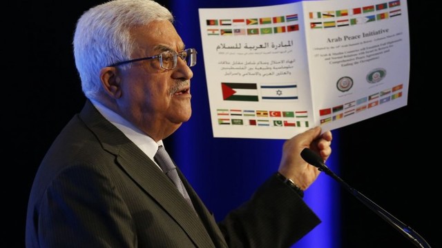 Arab Peace Initative Is Proposed
