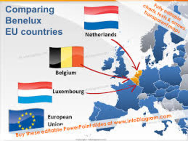 Germany Attacks Western Europe
